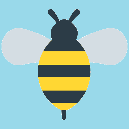 a bee